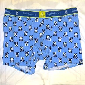 Psycho Bunny Boxer Briefs